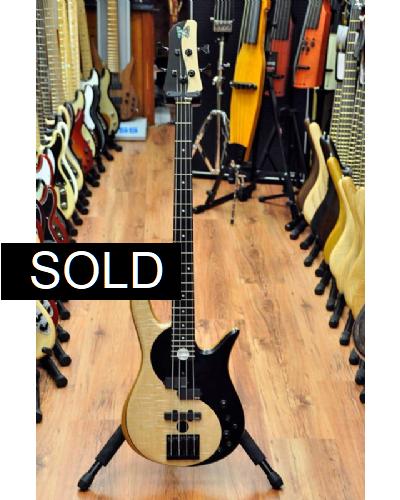 Fodera Yin Yang Standard Serial #13